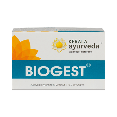 Kerala Ayurveda Biogest Tablet