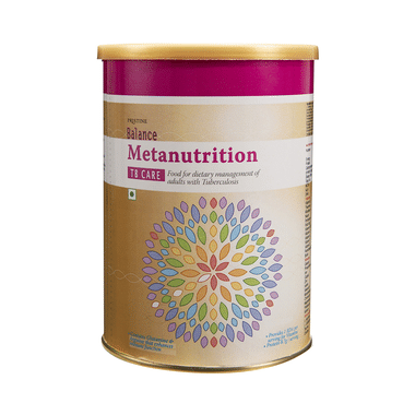 Pristine Balance Metanutrition TB Care Powder