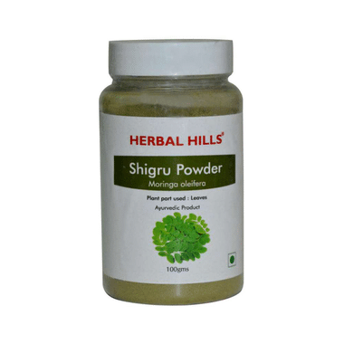 Herbal Hills Shigru Powder Pack Of 2