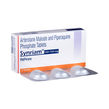 Synriam 150/750mg Tablet