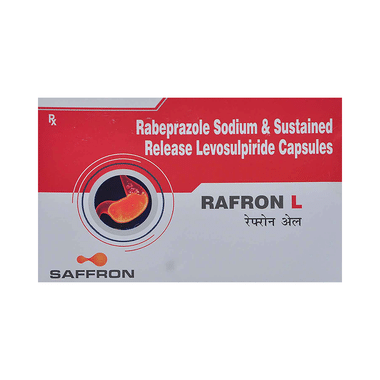 Rafron L Capsule SR