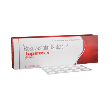 Jupiros 5 Tablet