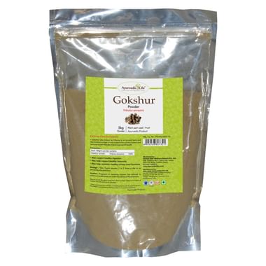 Ayurvedic Life Gokshur Powder