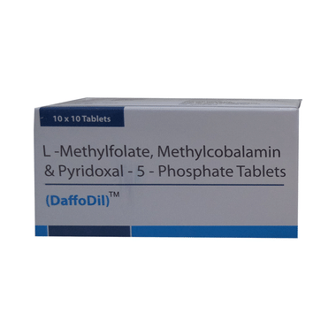 Daffodil Tablet