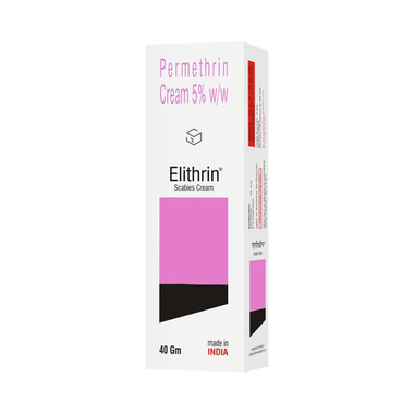 <span style='color:#626A7A'>Elithrin Scabies Cream</span>