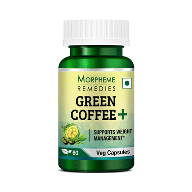 <span style='color:#626A7A'>Morpheme Green Coffee+ Capsule</span>