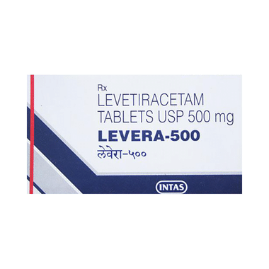 Levera 500 Tablet