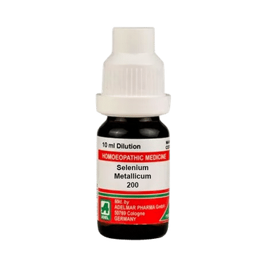 ADEL Selenium. Dilution 200