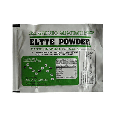 Elyte Powder