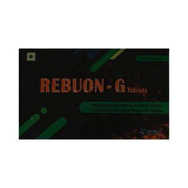 Rebuon-G Tablet