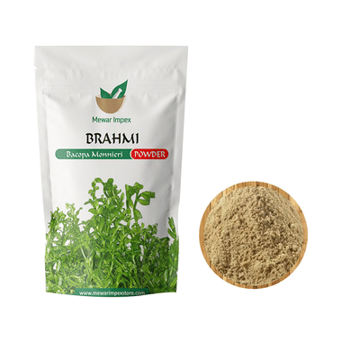 Mewar Impex Brahmi Powder