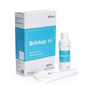 Brintop 5% Solution