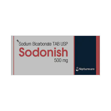 Sodonish 500mg Tablet