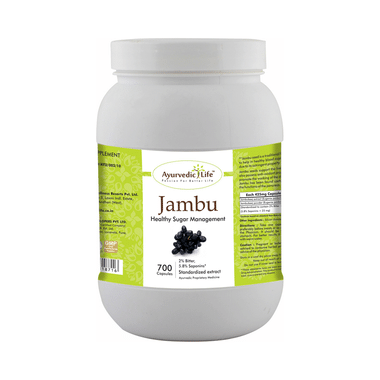 Ayurvedic Life Jambu Capsule