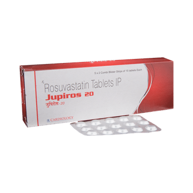 Jupiros 20 Tablet