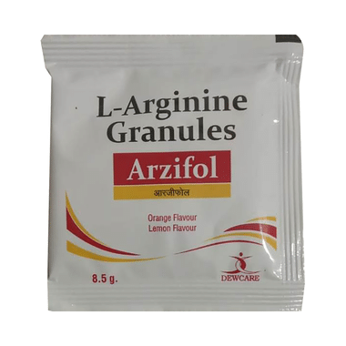 Arzifol Orange-Lemon Granules