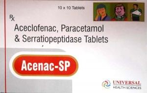 असैनक-एसपी टैबलेट