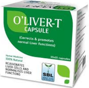 SBL O Liver T Capsule