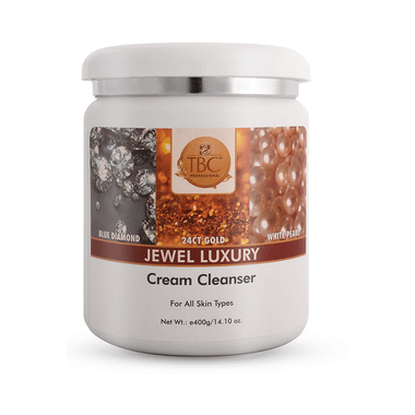 TBC Cream Cleanser Jewel Luxury