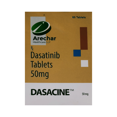 Dasacine 50mg Tablet
