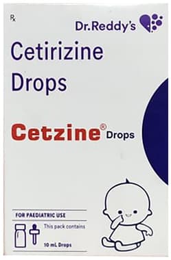 Cetzine Oral Drops