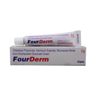 Fourderm Cream