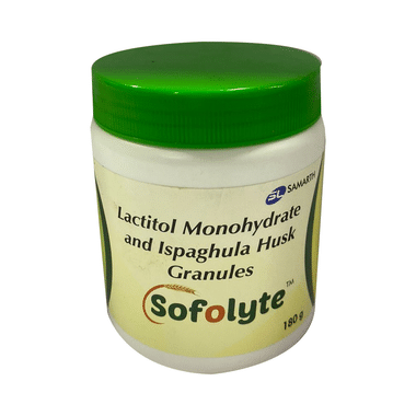 Sofolyte Husk Granules