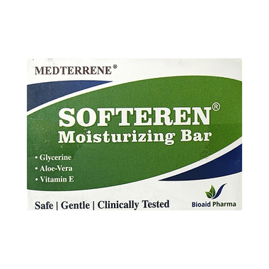 Softeren Moisturizing Bar