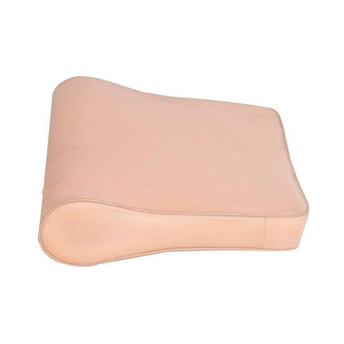 Medtrix Cervical Pillow Spondylosis Neck And Back Pain Support Universal Beige Eco