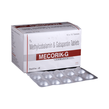 Mecorik-G Tablet