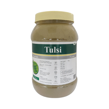 Jain Tulsi (Holy Basil) Powder