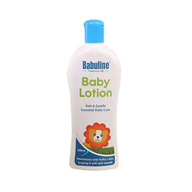 Babuline Baby Lotion