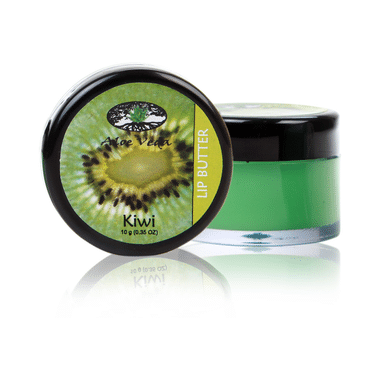 Aloe Veda Lip Butter Kiwi