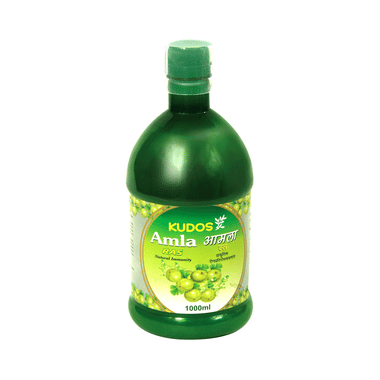 <span style='color:#626A7A'>Kudos Amla Ras</span>