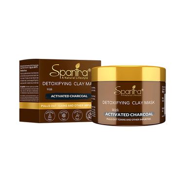 Spantra Detoxifying Clay Mask