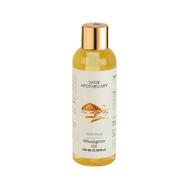 Sage Apothecary 100% Pure Wheatgerm Oil