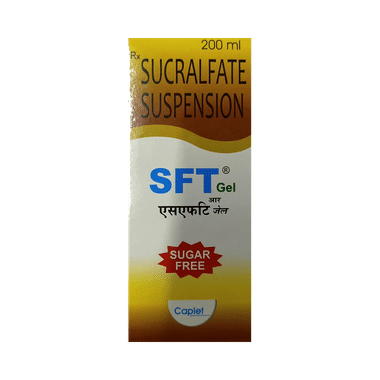 Sft Oral Gel Sugar Free