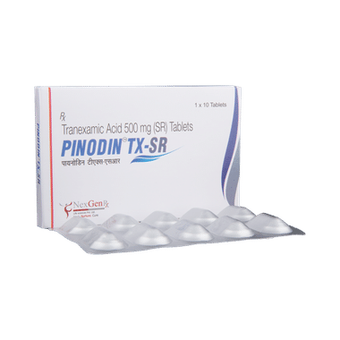 Pinodin TX-SR Tablet