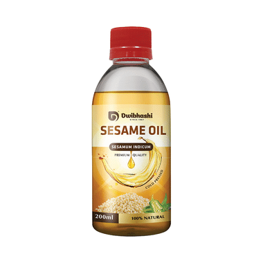 Dwibhashi Sesame Oil