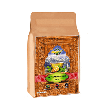 Pride Of Himalaya Artisan Orange Tea Bag (2gm Each)