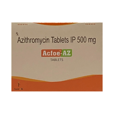 Acfoe-AZ Tablet
