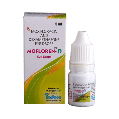 Mofloren-D Eye Drop