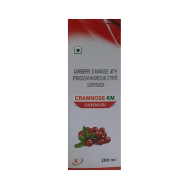 Cramnose-KM Oral Suspension