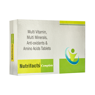 Nutrifacts Complete Tablet