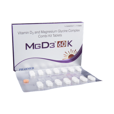 Mgd3 60K Kit