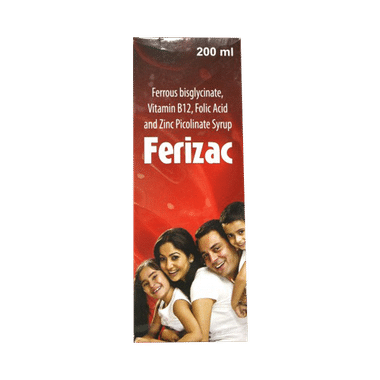 Ferizac Syrup