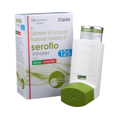 Seroflo 125 Inhaler