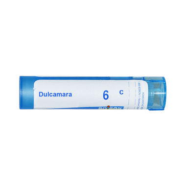 Boiron Dulcamara Pellets 6C