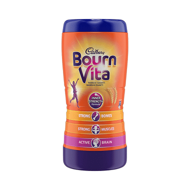 Cadbury Bournvita Health Drink