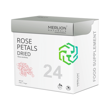 Merlion Naturals Rose Petals Dried